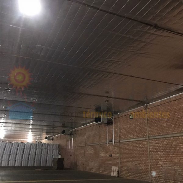 Foto 1 - ISOTERM® - ISOLANTE TÉRMICO - RIBEIRÃO PRETO SP